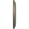 Ekena Millwork Classic Ceiling Medallion (Fits Canopies up to 8 1/4"), 44 1/2"OD x 4"ID x 4 "P, Witch Hazel Crackle CM44CLWHC - alternate 3
